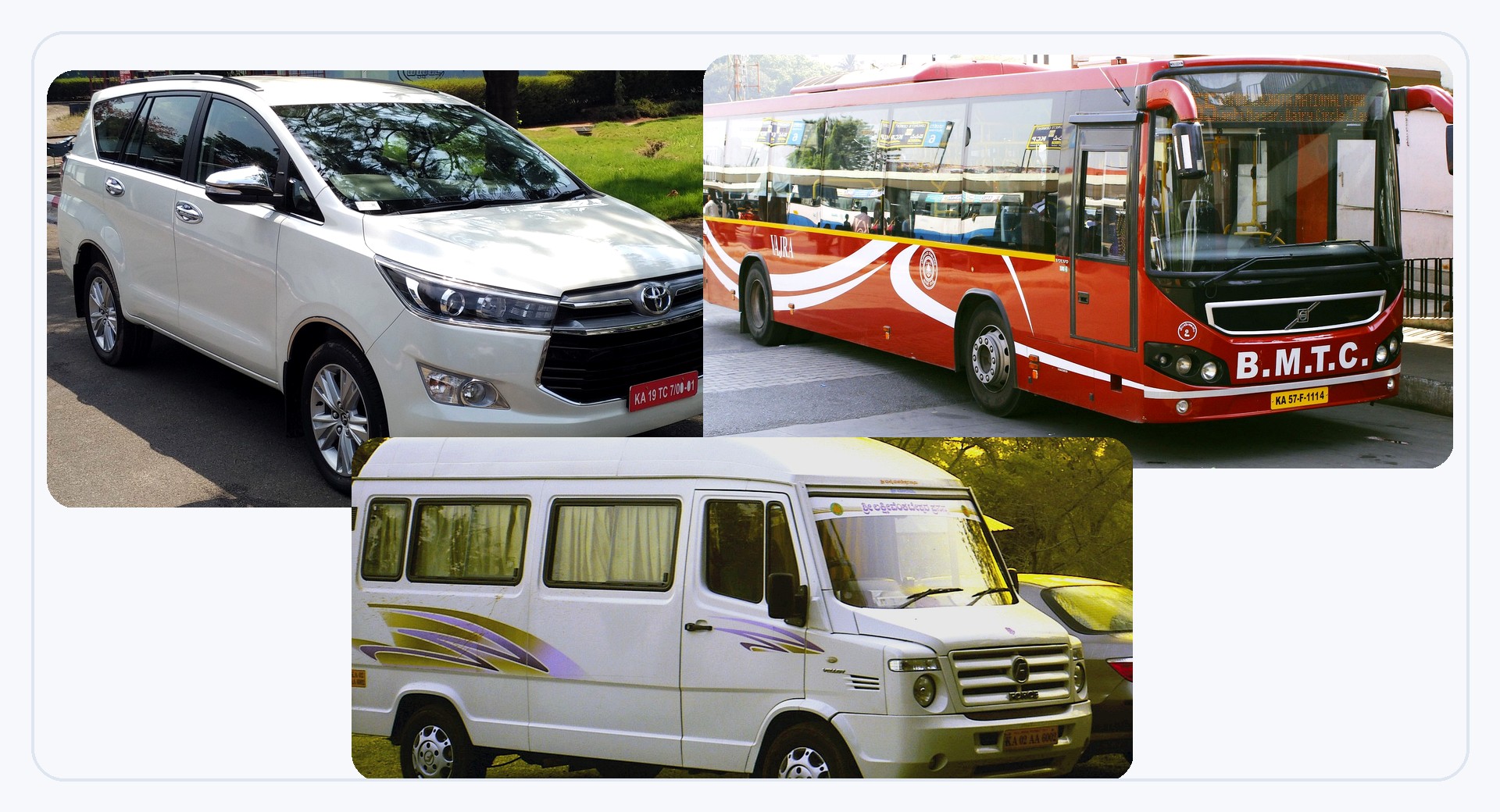 Credence Mobility corporate mobility fleet